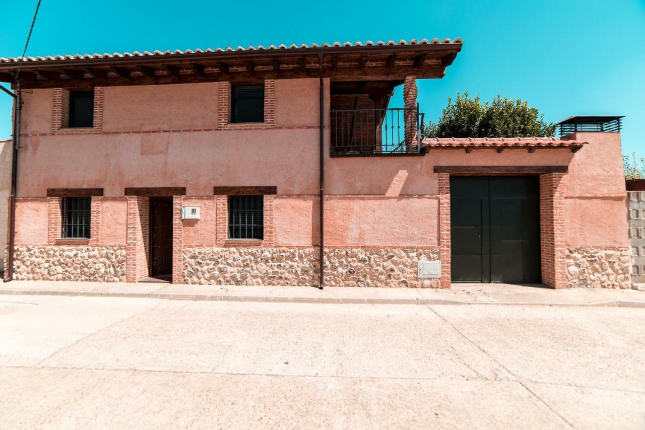 La Huerta Del Duero Guest House Villamarciel Exterior photo